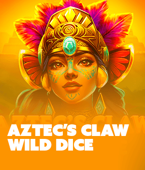 Aztec's Claw Wild Dice