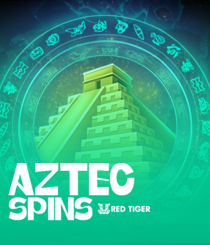 Imagem do jogo Aztec Spins