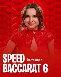 Speed Baccarat 6