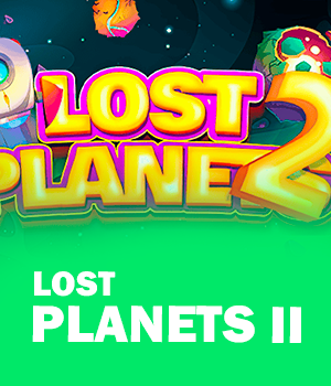 Imagem do jogo Lost Planets II