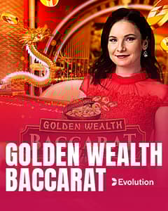 Golden Wealth Baccarat