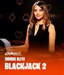 Soiree Elite Blackjack 2
