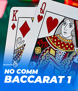 Live - No Comm Baccarat 1