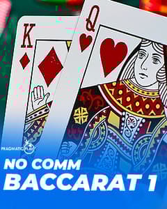 Live - No Comm Baccarat 1