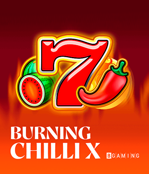 Imagem do jogo Burning Chilli X