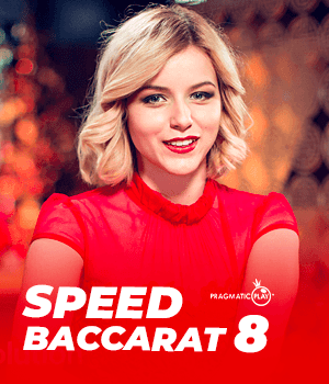 Live - Speed Baccarat 8