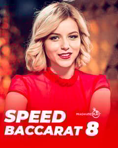 Live - Speed Baccarat 8
