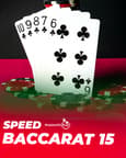 Live - Speed Baccarat 15