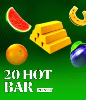 20 Hot Bar