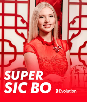 Imagem do jogo Super Sic Bo