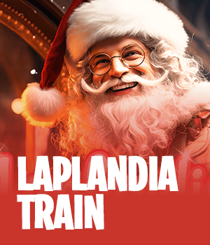 Laplandia Train