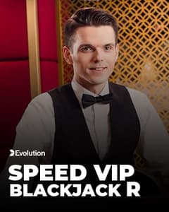 Speed VIP Blackjack R