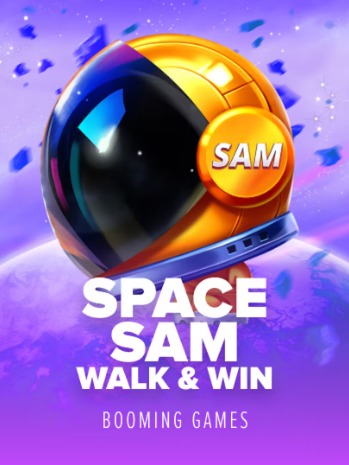 Space Sam Walk & Win
