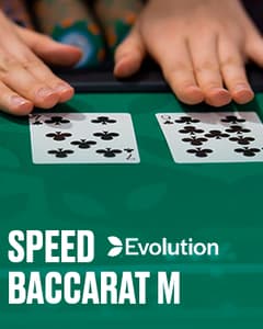 Speed Baccarat M