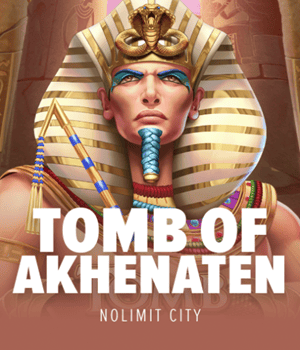 Imagem do jogo Tomb of Akhenaten