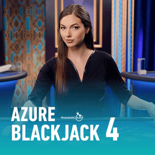 Blackjack 4 - Azure