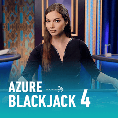 Blackjack 4 - Azure