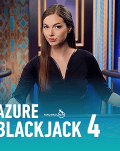 Blackjack 4 - Azure