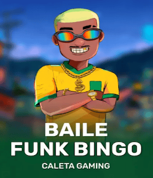 Baile Funk Bingo