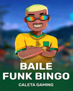 Baile Funk Bingo