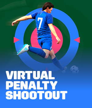 Imagem do jogo Virtual Penalty Shootout
