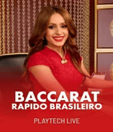 Baccarat Rápido Brasileiro