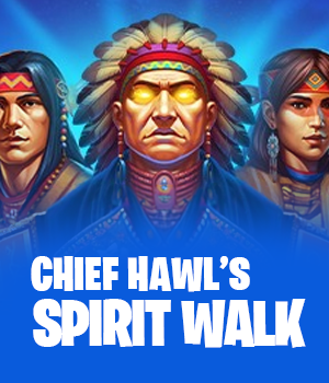 Chief Hawks Spirit Walk