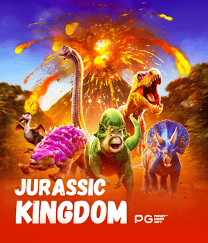 Imagem do jogo Jurassic Kingdom