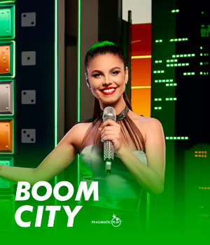 Live - BOOM CITY