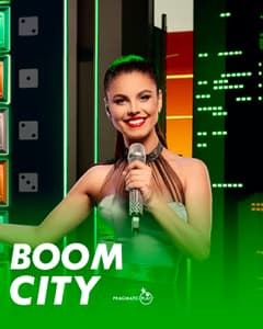 Live - BOOM CITY