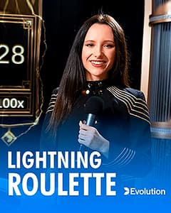 Lightning Roulette