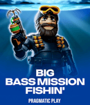 Josinaldo *** Big Bass Mission Fishin’R$ 0,30 R$ 0,60