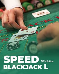 Speed Blackjack L