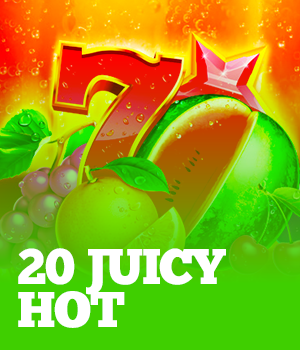 20 Juicy Hot