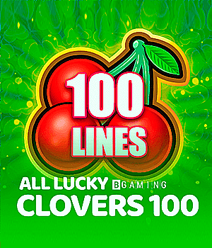 All Lucky Clovers 100