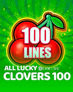 All Lucky Clovers 100