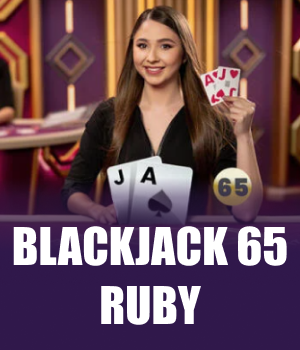 Live - Blackjack 65 - Ruby
