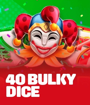 Imagem do jogo 40 Bulky Dice