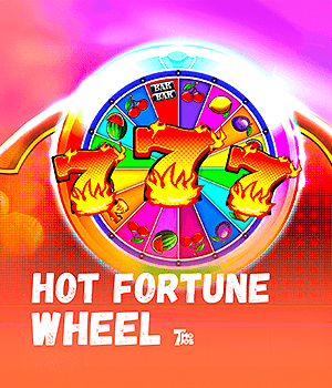 Hot Fortune Wheel