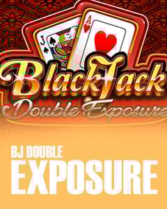 Blackjack Double Exposure	