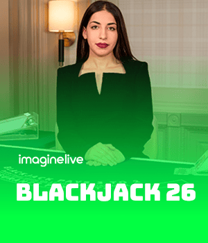 Blackjack 26