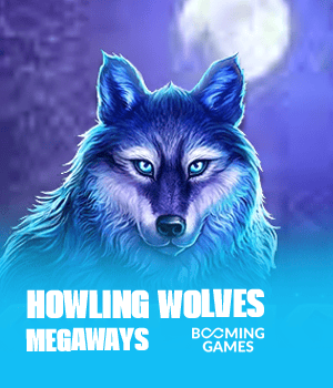 Howling Wolves Megaways