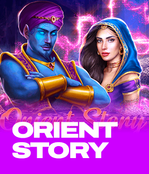 Imagem do jogo Orient Story