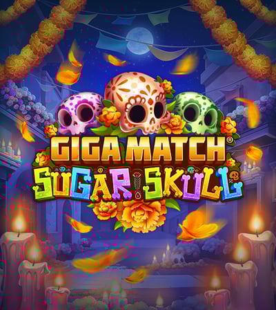 Giga Match Sugar Skull