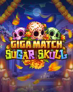 Giga Match Sugar Skull