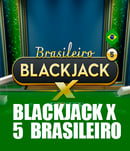 BlackjackX 5 Brasileiro