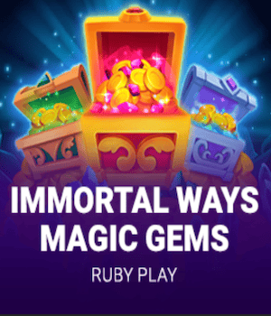  Immortal Ways Magic Gems