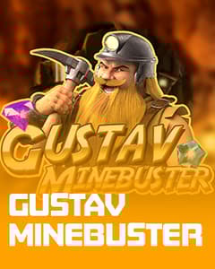 Gustav Minebuster	