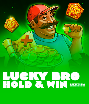 Lucky Bro Hold And Win