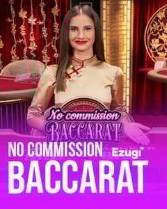 No Commission Baccarat A